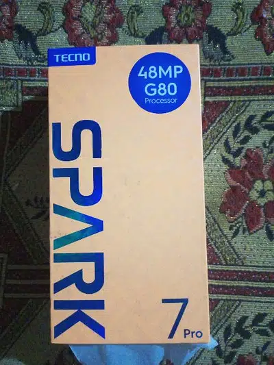 Techno Spark 7 Pro 4/64gb