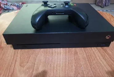 Xbox one X 1tb For Sale