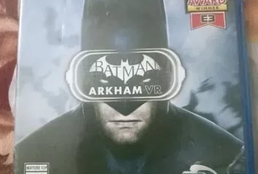 Batman Arkham vr ps 4