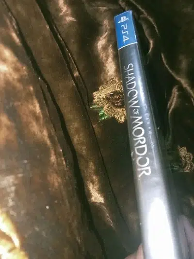 Shadow of Mordor Ps 4