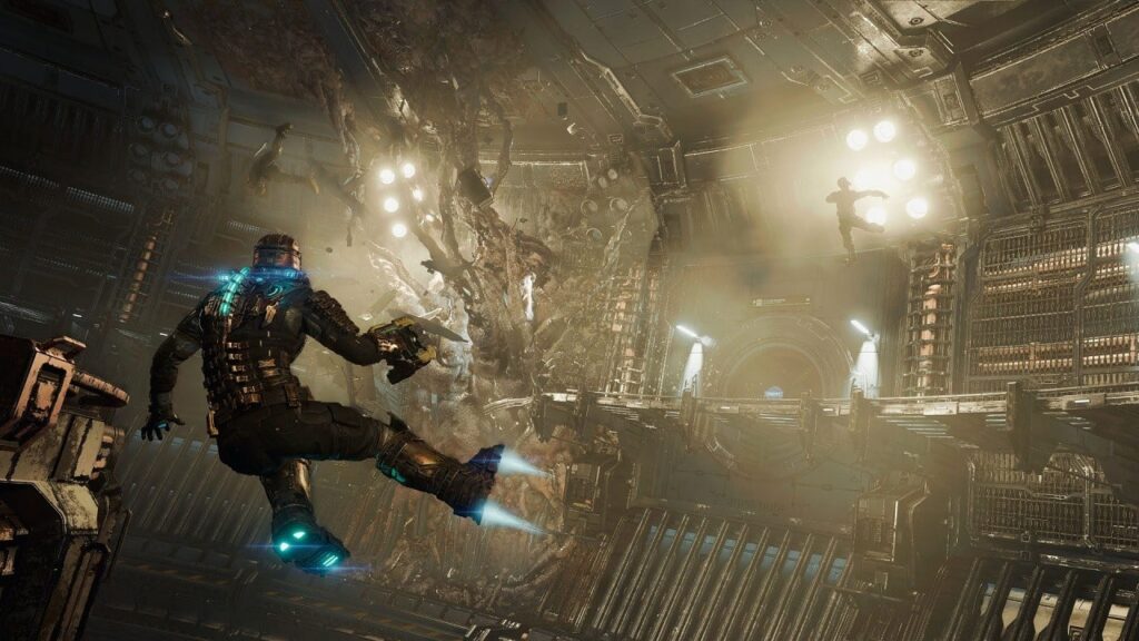 dead space remake 