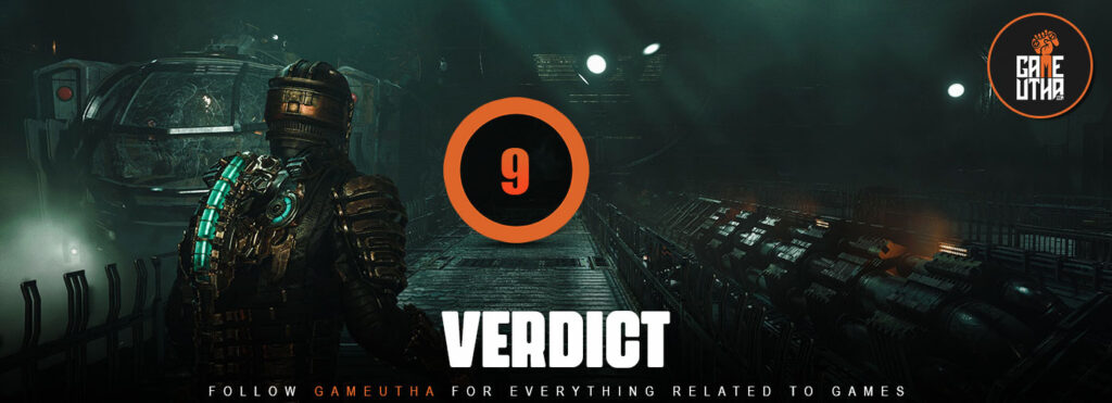 dead space remake verdict 