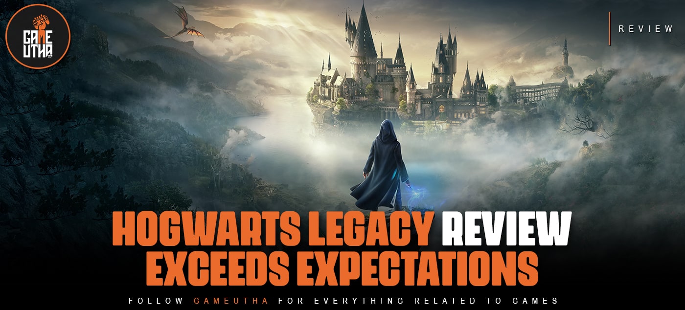 Hogwarts Legacy Review: Exceeds Expectations