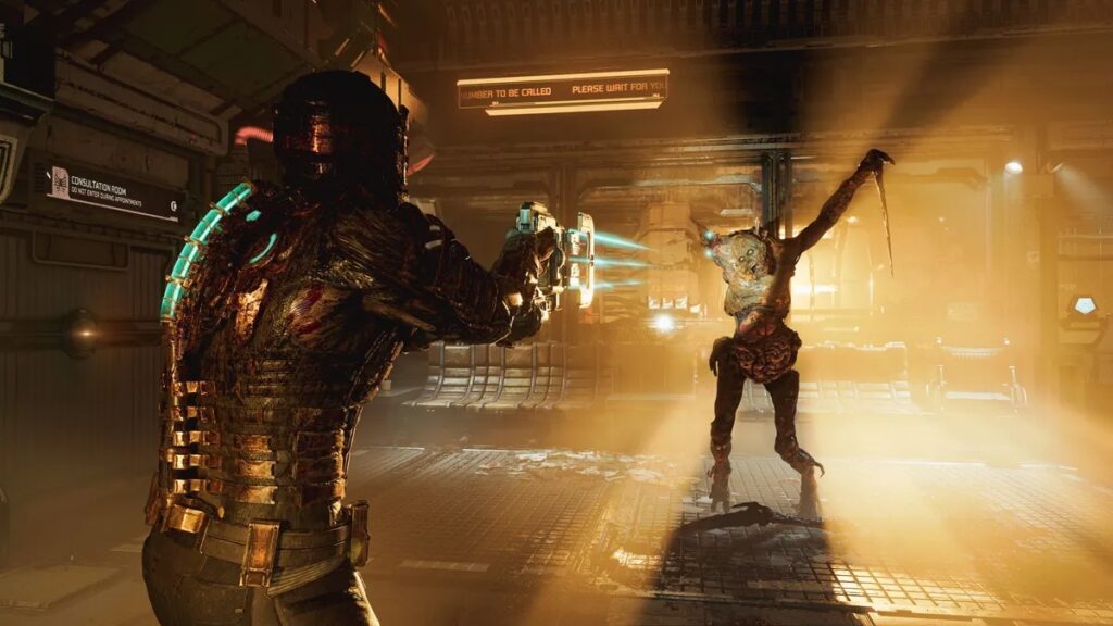 dead space remake 