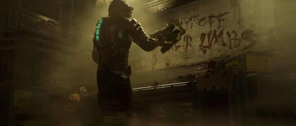 dead space remake