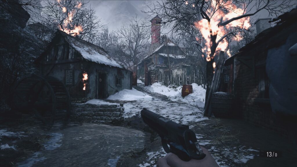 evolution of resident evil 