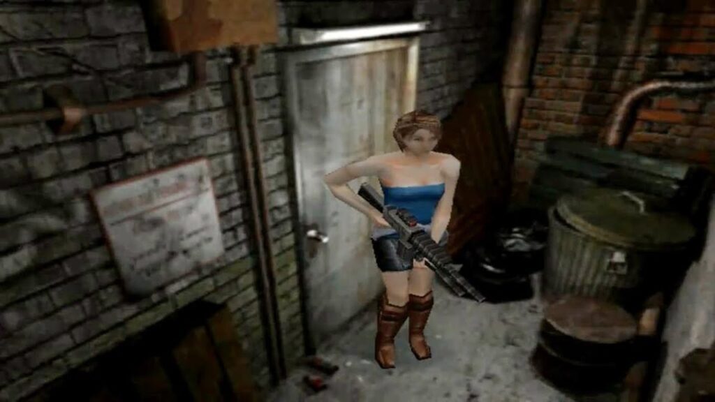 evolution of resident evil 