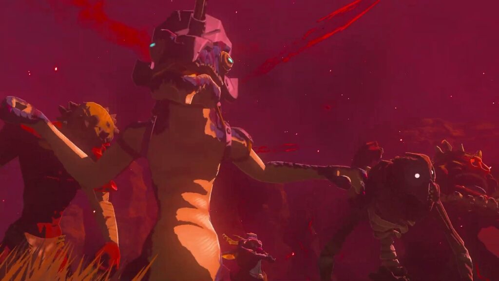 tears of the kingdom