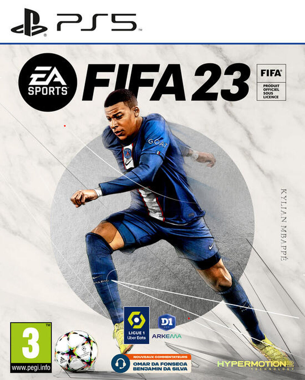 PS5 FIFA 23 FOR SALE