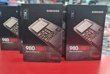PLAYSTATION 5 SSD 1TB New SAMSUNG 980 PRO SSD M2