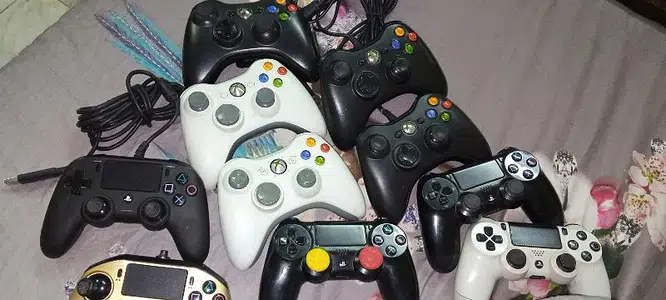 controller available for ps4 ps3 ps2 Xbox 360