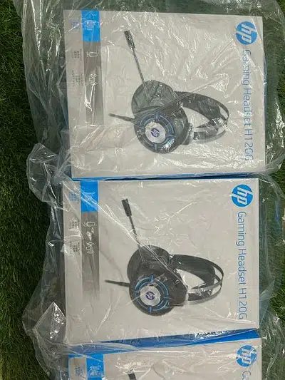 HP Gaming Headset H120G For Sale