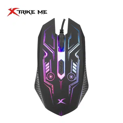 4 in 1 Gaming Combo(RGB) XTRIKE CM-406