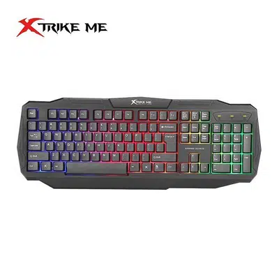 4 in 1 Gaming Combo(RGB) XTRIKE CM-406