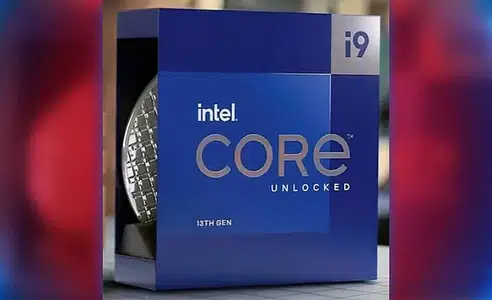 Intel 13th generation Processor i9 13900k ,13700k,13400