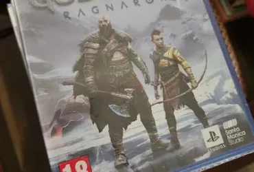 God of War Ragnarok For PS4/PS5