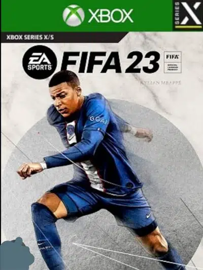 FIFA 23 For Xbox  one (s,x) series(s,x)