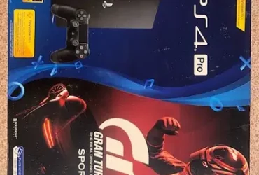 PS4 Pro 1TB For sale