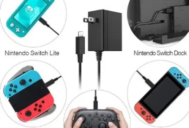 Nintendo Switch Adapter/Charger