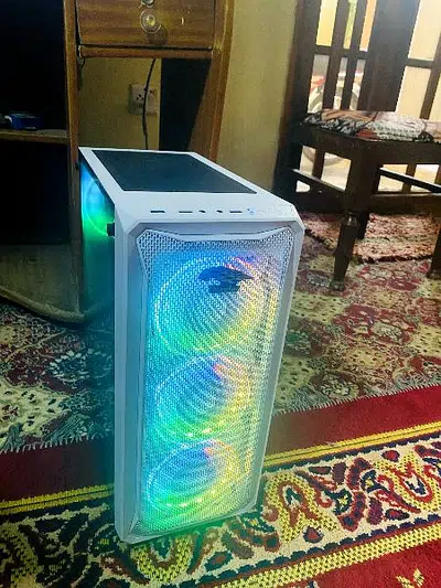 PC Gaming Setup For Sale