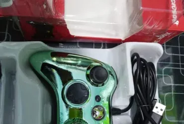 Xbox 360 Wired Shine Controller Available