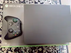 Brand New condition Xbox One X 1TB