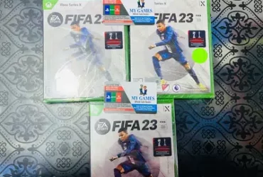 FIFA23 SERIES X best price at MY GAMES