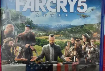 Farcry 5 ps4 (exchange possible)