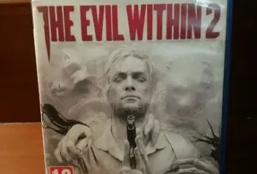 evil within 2 ps4 game