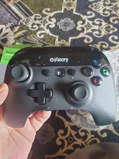 Nintendo Switch Wireless Pro Game Controller  (Model Gamory 8585)