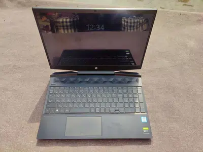 HP Pavilion 15 Core i7 9th gen Ram32 ddr4 Nvidia 6GB
