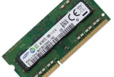 4gb DDR3 laptop ram For sale
