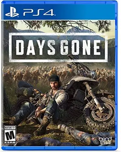 Days gone Ps4 game