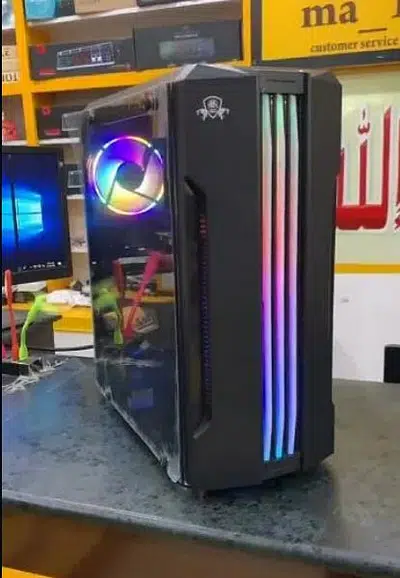 i7 i5 Gaming Pc | Best For Gaming | Gaming system | ATX gaming case