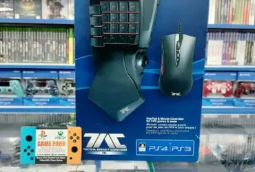 PlayStation 4 keypad mouse controller For sale