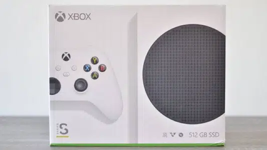 xbox series s brand new sealed