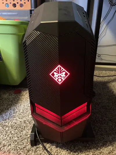 HP Gaming Desktop OMEN 880-125SE Pc Rtx 2080 Founder Edition i7 8th