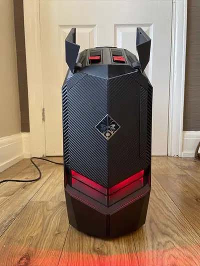 HP Gaming Desktop OMEN 880-125SE Pc Rtx 2080 Founder Edition i7 8th