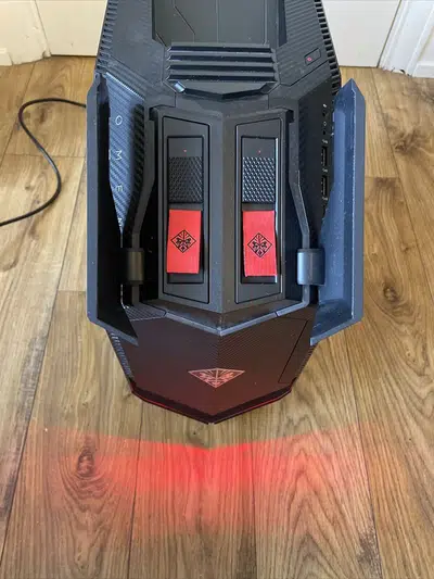 HP Gaming Desktop OMEN 880-125SE Pc Rtx 2080 Founder Edition i7 8th