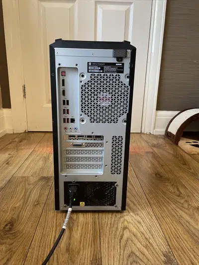 HP Gaming Desktop OMEN 880-125SE Pc Rtx 2080 Founder Edition i7 8th