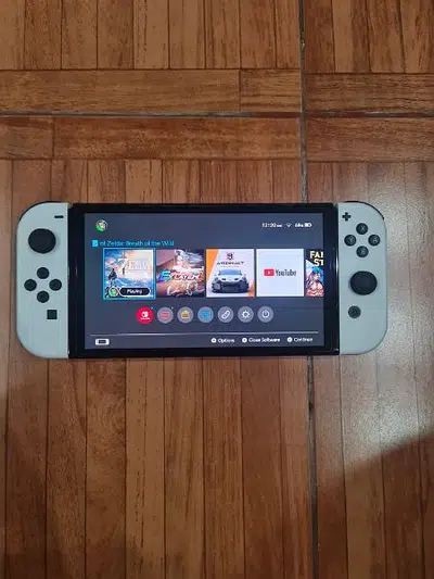 Nintendo switch oled model for sale