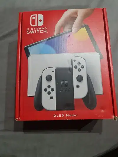 Nintendo switch oled model for sale
