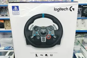Racing wheel Logitech G29 For PlayStation
