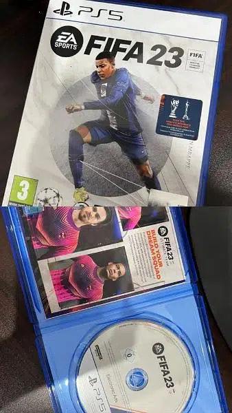 Fifa 23 (Ps5) For Sale