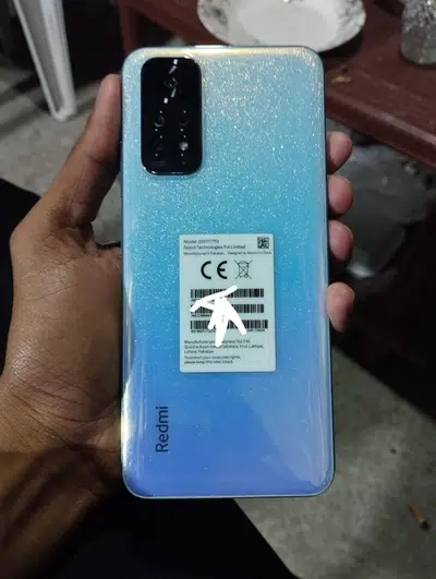 Xiaomi redmi note 11 4/128