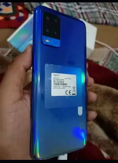Oppo A54 10/10 condition
