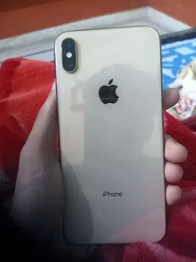 iphone XS Max golden 64 gb non pta