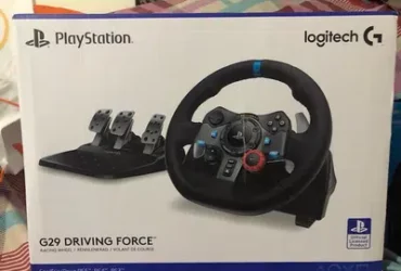Brand New G29 Gaming Wheel and shifter