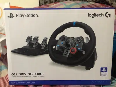 Brand New G29 Gaming Wheel and shifter