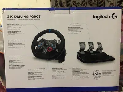 Brand New G29 Gaming Wheel and shifter